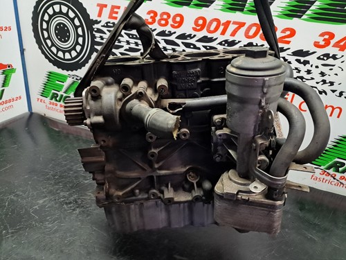 Blocco motore volkswagen - blocco,
