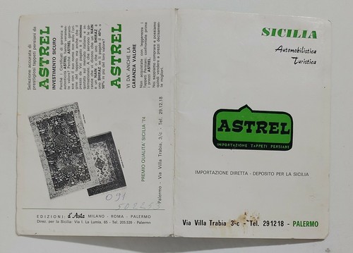 56864 cartina stradale - cartina,