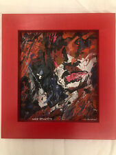 Opera unica di Dario Ballantini (acrilico su tela 40x35)