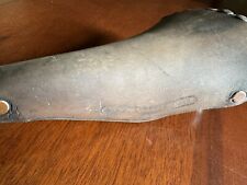 Sella Bici Da Corsa Brooks Anni 50