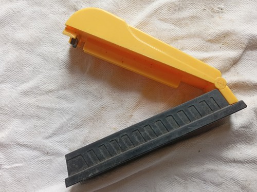 Macchinetta manuale riempi - manuale,