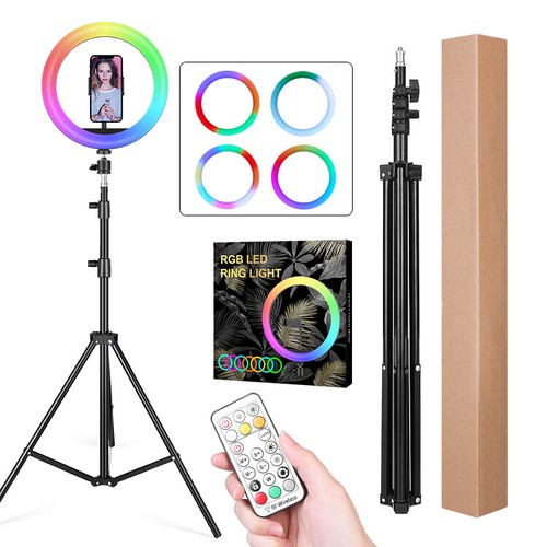 Anello led rgb - anello, 26