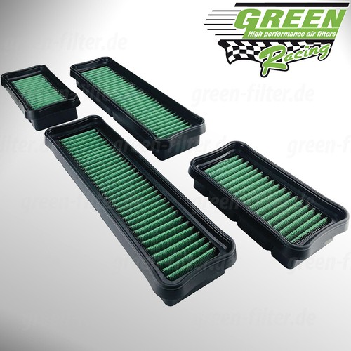 Kit filtri aria - , green