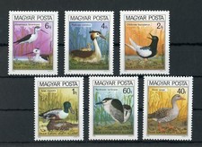 UNGHERIA n.3451-3456A **