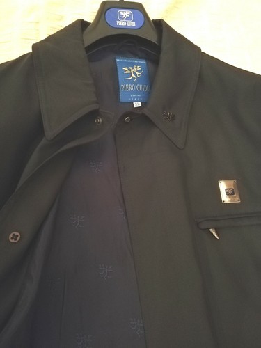 Giacca impermeabile uomo piero - uomo,