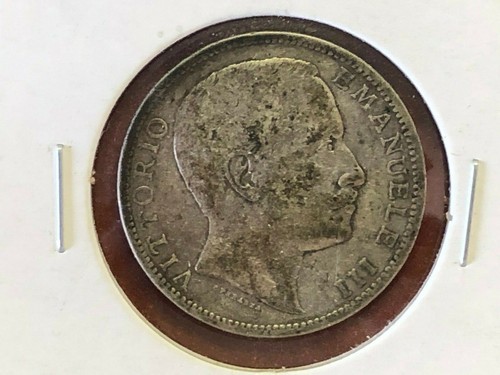 Lire 1902 emanuele iii - r,
