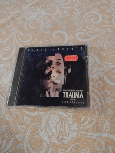 Pino donaggio trauma ost dario - pino,