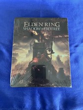 Elden ring steelbook - ring,