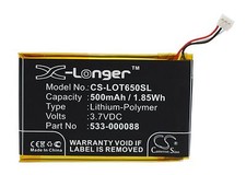 Batteria nuova per logitech - per,