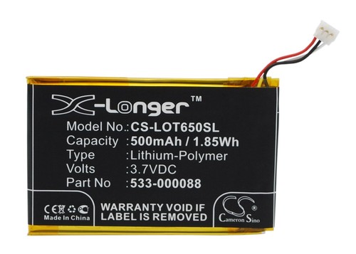 Batteria nuova per logitech - per,