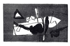 Afro Basaldella, Litografie Originali Campiello 1970