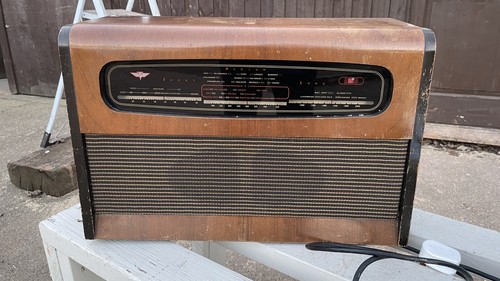 Kolster brandes valve radio - valve,