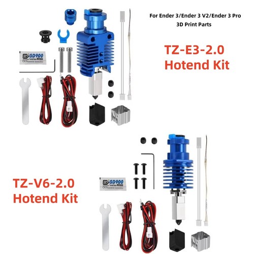 Kit estrusore hotend per - 2.0,