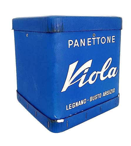 Panettone viola legnano - panettone,