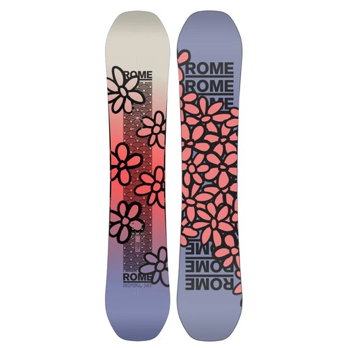 Snowboard roma reale - snowboard,