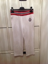 SCONTATO ?D&G ?PANTALONI IN COTONE BIANCO TG 6 ANNI ????