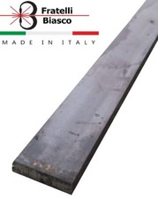 BARRA PIATTA IN FERRO DA 6 METRI (SPEDITA 2x3metri) VARIE DIMENSIONI, E SPESSORI