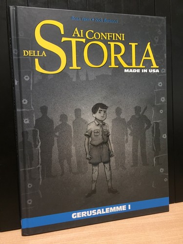 Confini della storia - confini,