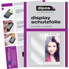 6x Pellicola per Cubot X9