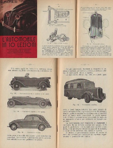 Automobile lezioni monetti - lezioni,
