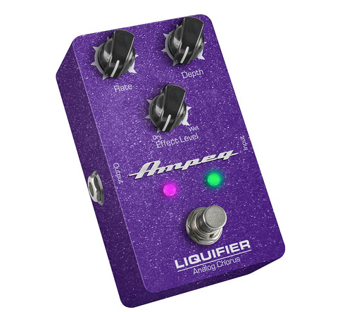 Ampeg liquifier pedale - liquifier,