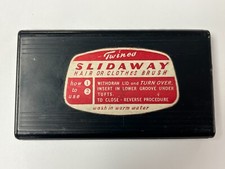 1950's Vintage Black Early