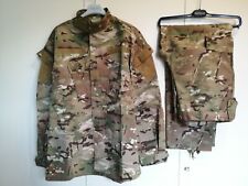 mimetica da combattimento MULTICAM US Army per softair 
