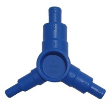 Calibratore Svasatore Blu per