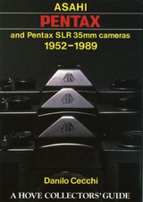Asahi Pentax and Pentax SLR