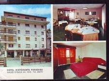 CPSM  --  ITALIE  SAUZE D OULX