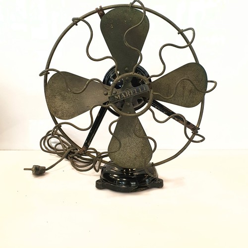 Ventilatore marelli anni 30 - ventilatore, 10-30