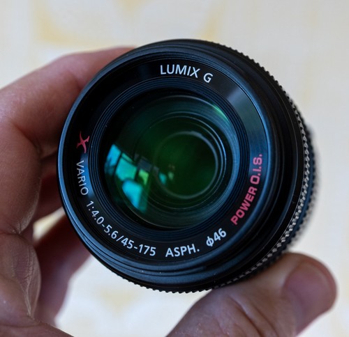 Panasonic lumix 175 - 45-175, mm