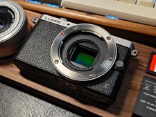 Panasonic Lumix DMC-GM1 16MP