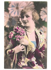 1930 antica foto cartolina