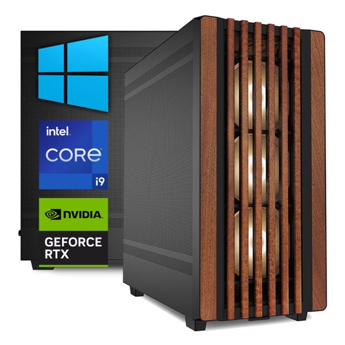 Linea workstation intel i9 - pc,