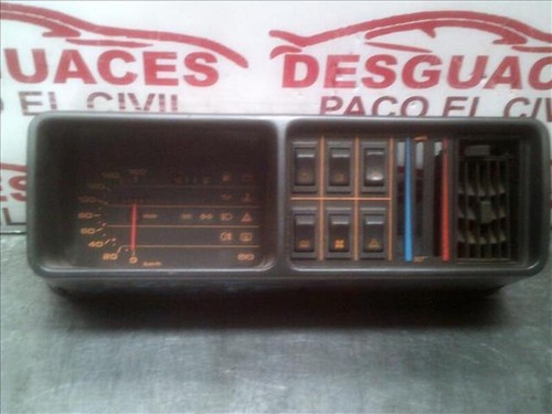 Cuadro instrumentos seat - de,