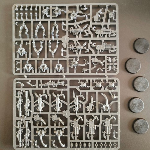 Warhammer 40k necron - , immortal