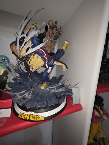 Hqs tsume all might hero - tsume, my