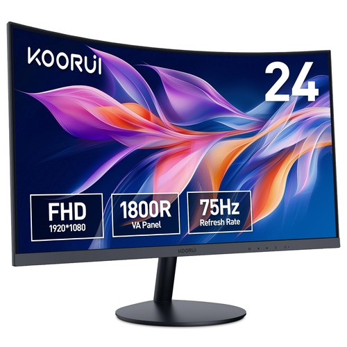 Koorui monitor pollici - koorui, 23.6
