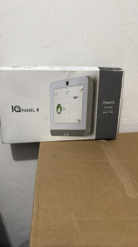 Qolsys panel powerg 345 - iq,