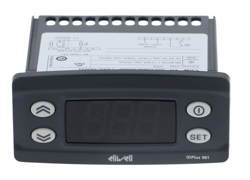 Termostato controllore eliwell - termostato,