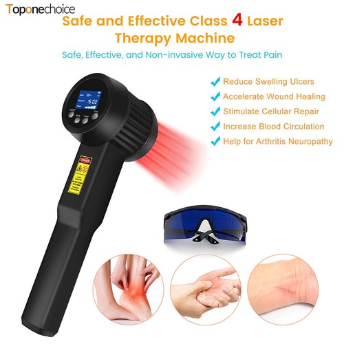 Laserterapia professionale 10w - laserterapia,