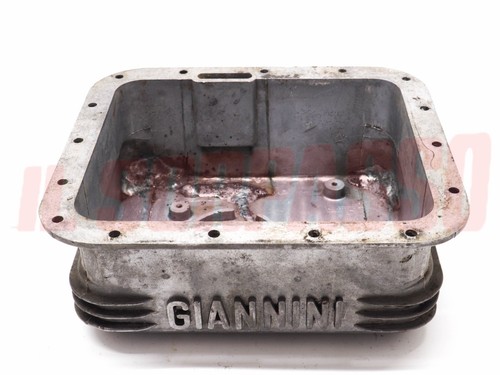 Coppa olio motore alluminio - motore,