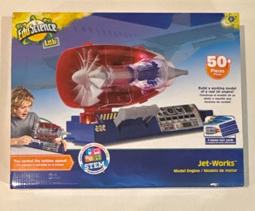 Eduscience lab jet - lab, jet-works