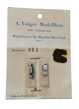Vintage A. Tröger Modellbau