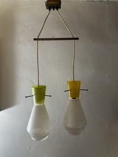 lampadario vintage anni 60