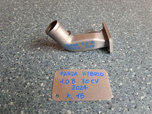 Tubo condotto acqua - acqua, radiatore