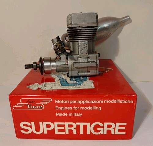 Motore super tigre serie - tigre, s