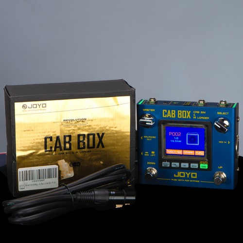 Joyo cab box cabinet - cab,