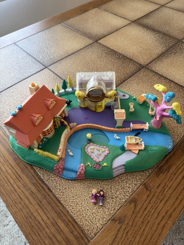 Vintage 1996 polly pocket - vintage,